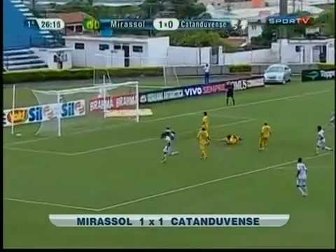 2012 - Ponte Preta 5x1 Bragantino