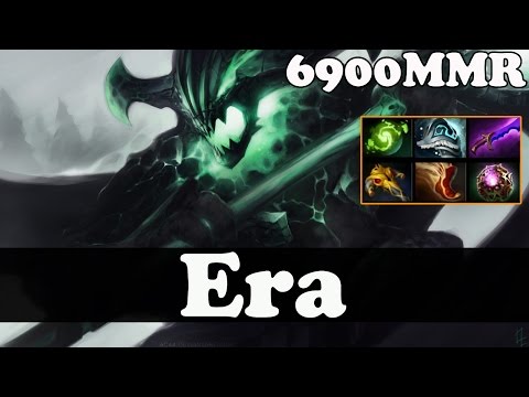 Dota 2 - Era 6900 MMR Plays Outworld Devourer - Ranked Match Gameplay