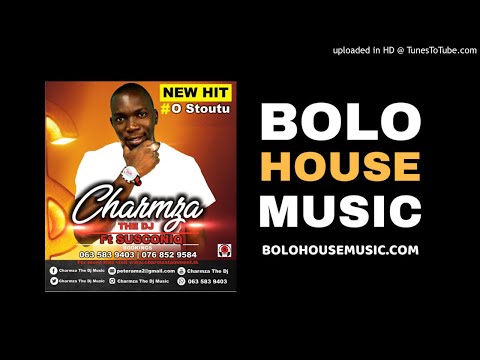 Charmza The Dj - O Stout ft Sasconiq