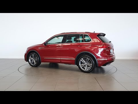 182D19796 - 2018 Volkswagen Tiguan R-LINE  2.0TDI 115BHP CLSUNROOFCAMERA19A...