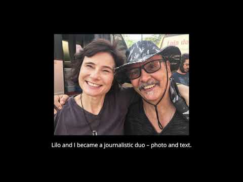 YouTube video