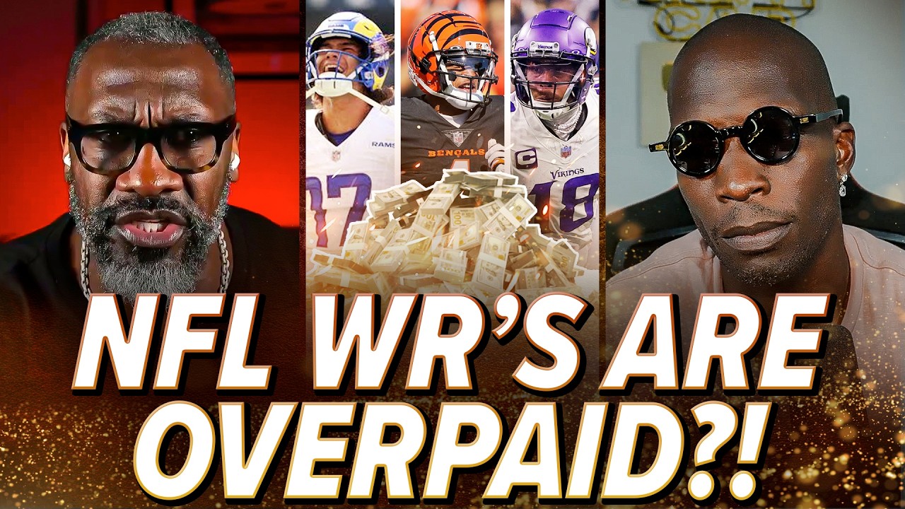 Unc & Ocho GO OFF on Anonymous Claims NFL WRs Are OVERPAID... BULLJIVE or FACTS? | Nightcap