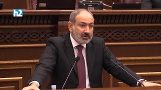 Կապիտուլյանտի ինչի՞ն եք ծափահարում. լրագրողները՝ քայլականներին: Լրաբեր - 14.04.2021