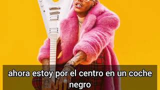 Sfera Ebbasta - Uber (Subtitulado en Español)