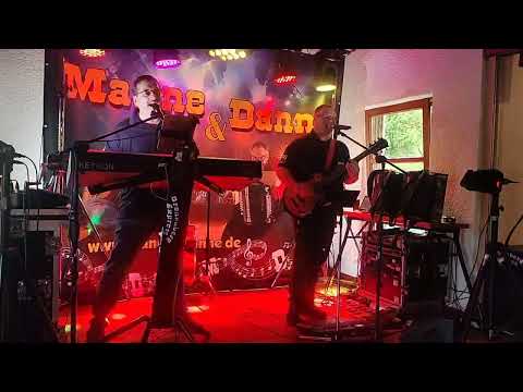 Manne und Danne Lieve in Bietigheim-Bissingen Tanz in den Mai am 30.04.2023 Teil 1