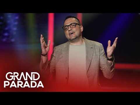 Slavisa Stanojevic Pirke - Boem - GP - (Tv Grand 13.06.2025.)