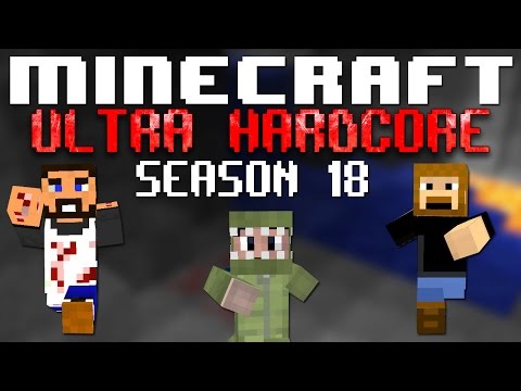 Minecraft: Mindcrack Ultra Hardcore Season 18 - Episode 2