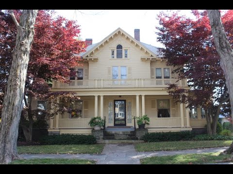 Worcester House of the Week: 5 Massachusetts Avenue