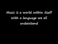 Stevie Wonder - Sir Duke With Lyrics