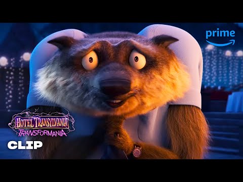 Thumbnail of the video: Werewolf of Dance Clip