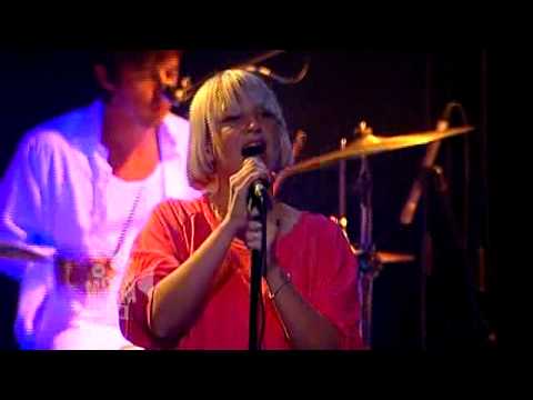 Videoclip de The Co-Dependent — Sia