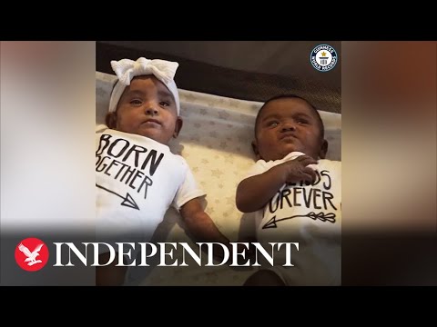 Canadian babies become world's most premature twins at 22 weeks