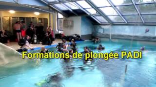 preview picture of video 'Plonger en Belgique et ailleurs avec Diving Plus'