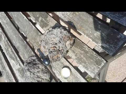 meteorit oder schlacke?