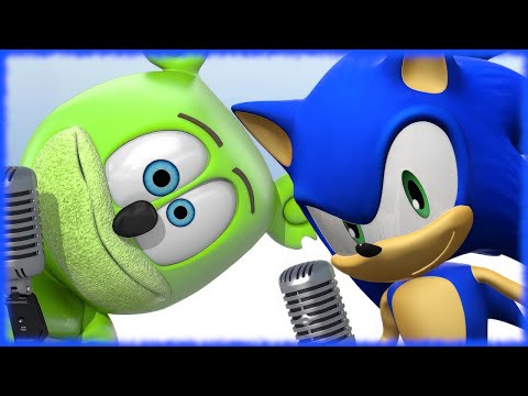 Sonic Prime - Gummy Bear Song (Cover)