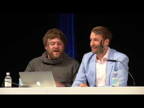 34C3 -  Tiger, Drucker und ein Mahnmal