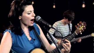 Carina Round Ep #2: Stripped Down Live w/ Curt Smith