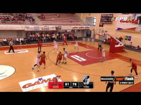 LIGA PLACARD | GALITOS BARREIRO X VITÓRIA SC