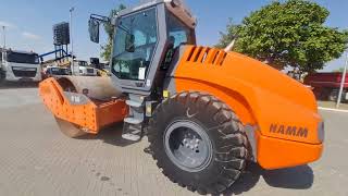 فروش غلتک تک درام Hamm H16i / 2.140 h - تصویر 4 | Machineryline IR غلتک تک درام Hamm H16i / 2.140 h | تصویر 4 - Machineryline