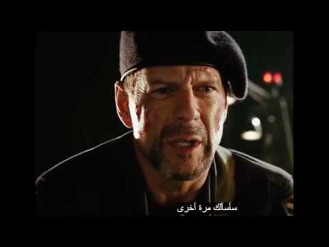 where is the shit || Bruce Willis || Terror Planet 2007