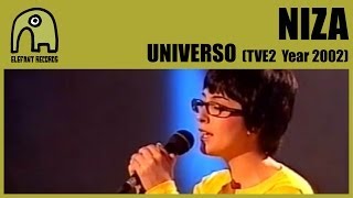 NIZA - Universo [TVE2 - Conciertos Radio 3 - Year 2002] 8/8