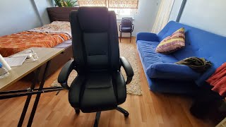 Adore Boston Yönetici Koltuğu İnceleme ve Kurulum (VLT-422-SD-1)