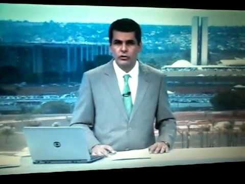 ESCALADA E ABERTURA DO DF TV 1 EDIÇÃO 17/10/2016