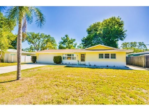 1463 Viewtop Drive Clearwater Best Real Estate Agent Home Video by The Duncan Duo RE/MAX Dynamic