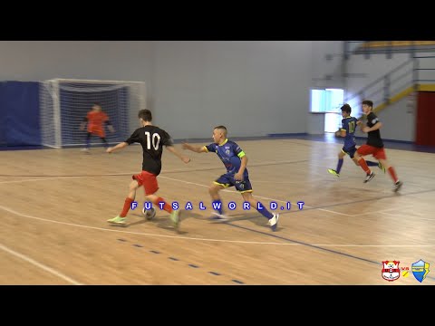 29/10/22 Saints Pagnano - Energy Saving Futsal (U17) highlights, Calcio a 5 / Futsal