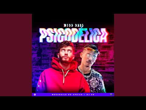 Mega Rave Psicodélica 03 (feat. MC Gui Andrade, Mc 7 Belo, Mc Kitinho)