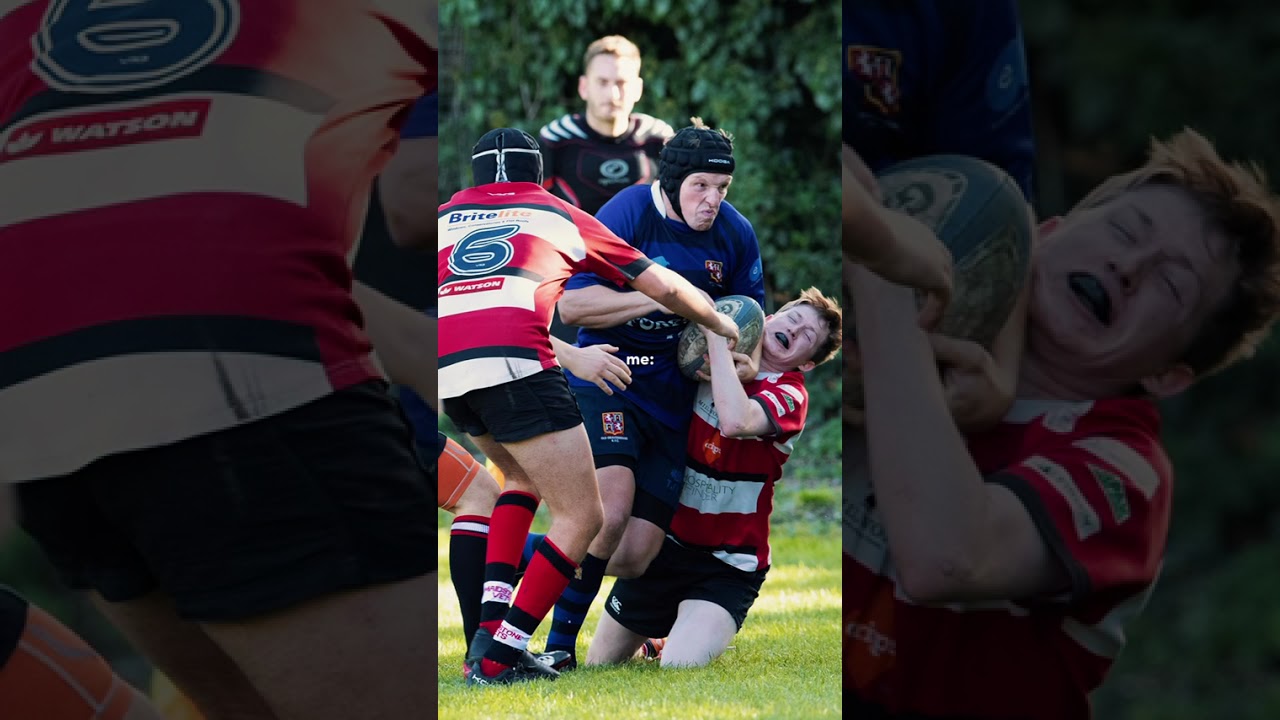 Maidstone RFC Go Top of Counties 2 Kent With Big Win at Westcombe Park