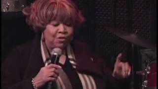 Mavis Staples on Dr. Martin Luther King & Haiti