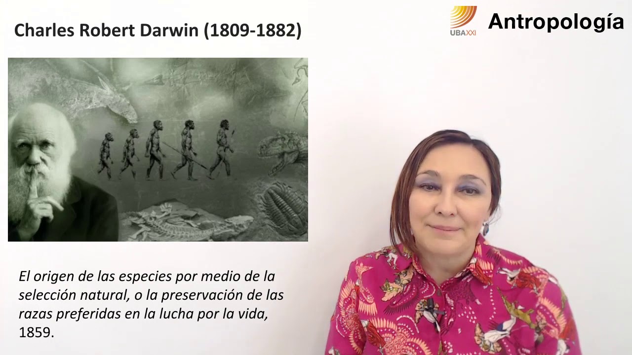 31. Antropología: Darwinismo social del siglo XIX