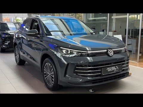 2025 Volkswagen Tiguan Elegance - Interior and Exterior Walkaround