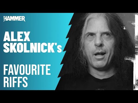 Testament guitarist Alex Skolnick picks his 5 favourite riffs ever | Metal Hammer