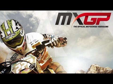 MXGP : The Official Motocross Videogame Xbox 360