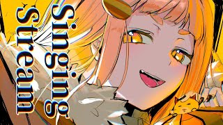 【歌枠】ボカロ多めッ！！！Singing Stream【町田ちま/にじさんじ】