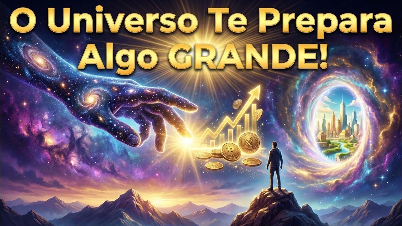 O Dinheiro Que Você Procura Só Aparece Quando Você Decide Parar de Viver de Migalhas