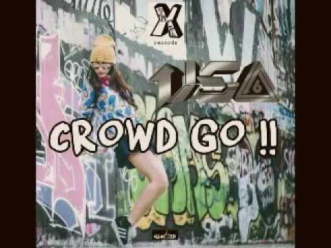 USA AKA STELLA _ CROWD GO !!