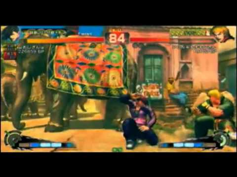 Ojisan Boy (Yang) Special - AE 2012 matches