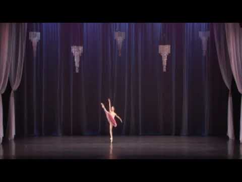 Ava Arbuckle - Variation from Raymonda