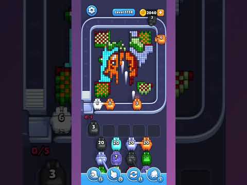 Pixel Flow 1734. Bölüm Çözümü