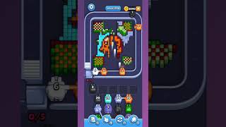 Pixel Flow Level 1734