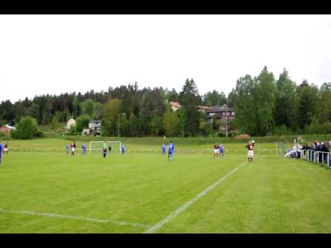 Matchsekvens mot Bjurslätt IF