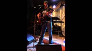 Trent Tomlinson -  Whiskey On My Breath