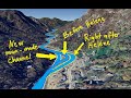 Why did the river move at Chimney Rock...and what happens if we move it back?