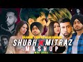 You And Me X Akhiyan Gulab X Manave Mashup With Lyrics Shubh X Mitraz Remix CoochMusic