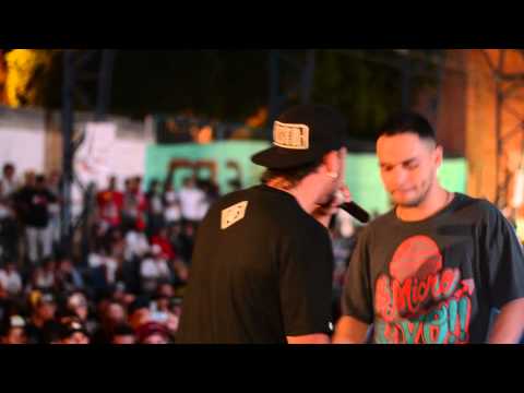 Big killa Vs Daba MLJ  SEMIFINALES HIP HOP TOTAL