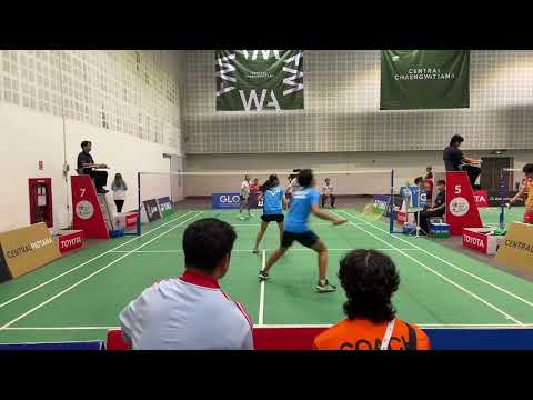 TOYOTA Youth Super Series 2025 รอบชิงชนะเลิศ XD U15