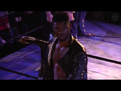 Connor Mills vs The O.J.M.O vs Mike DiVecchio - Relentless Pro Wrestling